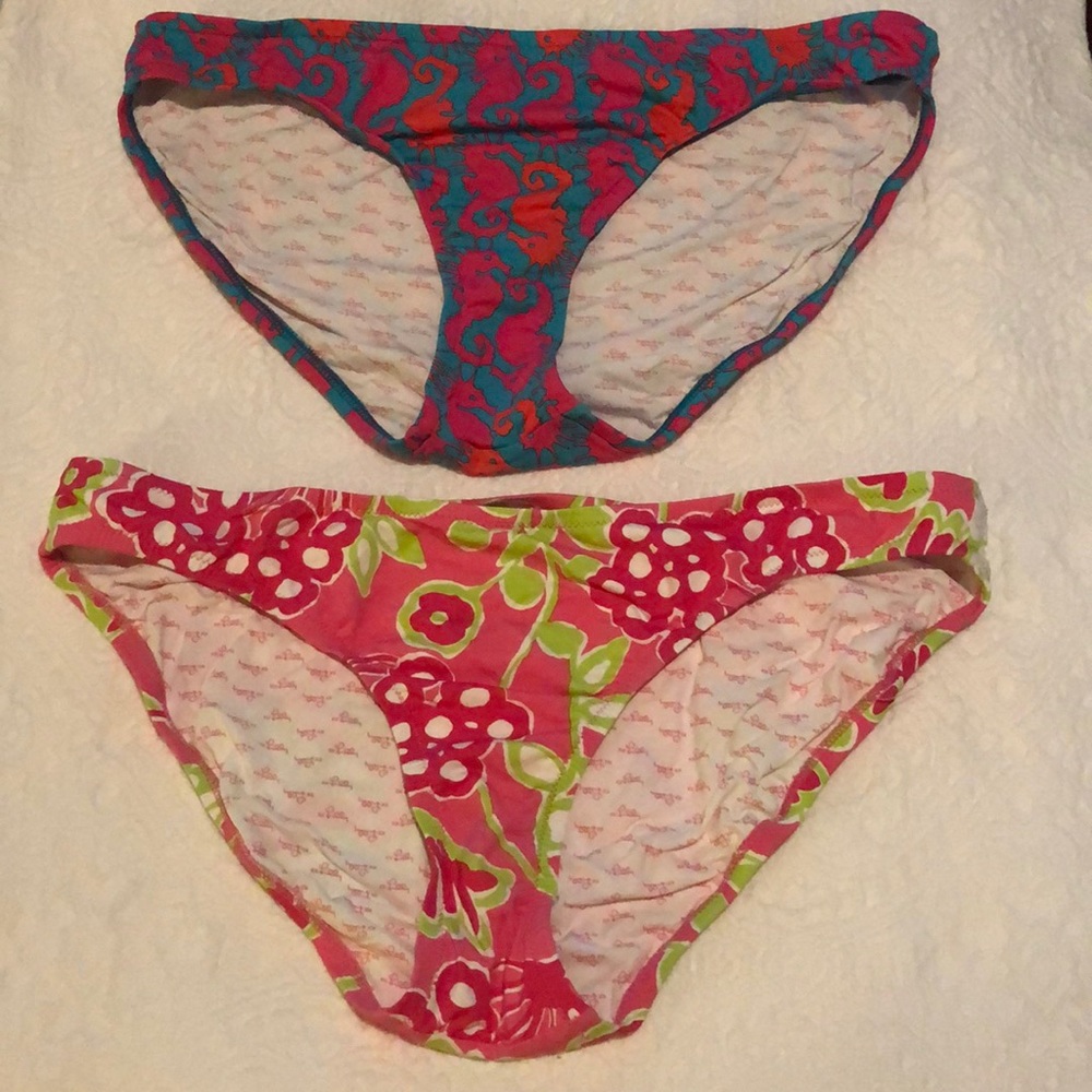 NWOT Lilly Pulitzer Bathing Suit Swimsuit Large